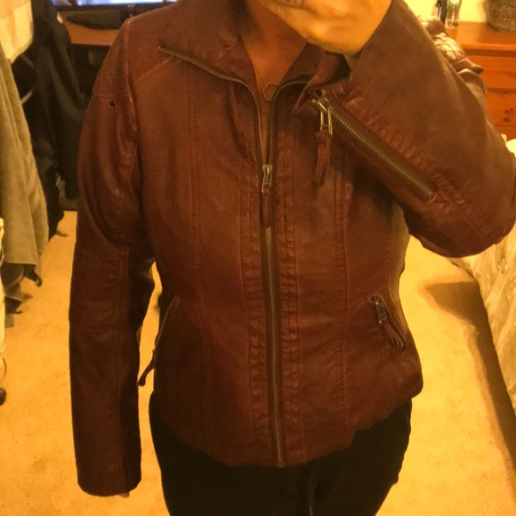 “Leather” jacket - Picture 4 of 4